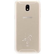 iSaprio Clear Case - Lion - Samsung Galaxy J5 (2017) - Phone Cover