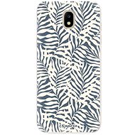 iSaprio Blue Palms - Samsung Galaxy J5 (2017) - Phone Cover