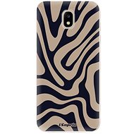 iSaprio Zebra Black - Samsung Galaxy J5 (2017) - Phone Cover