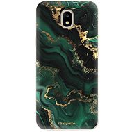 iSaprio Emerald - Samsung Galaxy J5 (2017) - Phone Cover