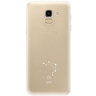 iSaprio clear case - Libra - Samsung Galaxy J6 - Phone Cover