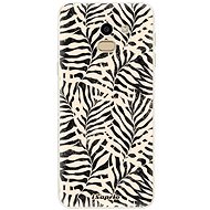iSaprio Dark Palms - Samsung Galaxy J6 - Phone Cover
