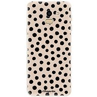 iSaprio Dotted - Samsung Galaxy J6 - Phone Cover