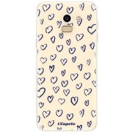 iSaprio Heart Light - Samsung Galaxy J6 - Phone Cover