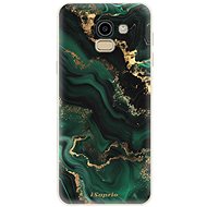 iSaprio Emerald - Samsung Galaxy J6 - Phone Cover