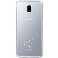 iSaprio clear case - Scorpio - Samsung Galaxy J6+ - Phone Cover