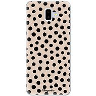 iSaprio Dotted - Samsung Galaxy J6+ - Phone Cover