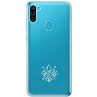 iSaprio čiré pouzdro - Elements - Samsung Galaxy M11 - Phone Cover