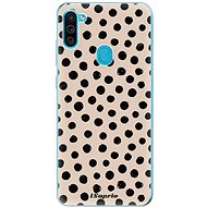 iSaprio Dotted - Samsung Galaxy M11 - Phone Cover