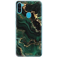 iSaprio Emerald - Samsung Galaxy M11 - Phone Cover