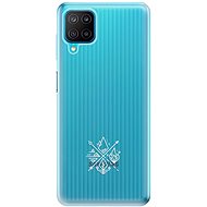 iSaprio čiré pouzdro - Elements - Samsung Galaxy M12 - Phone Cover