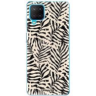 iSaprio Dark Palms - Samsung Galaxy M12 - Phone Cover