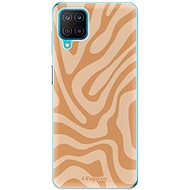 iSaprio Zebra Orange - Samsung Galaxy M12 - Phone Cover