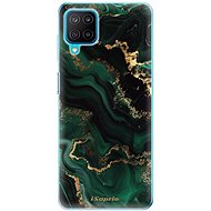iSaprio Emerald - Samsung Galaxy M12 - Phone Cover