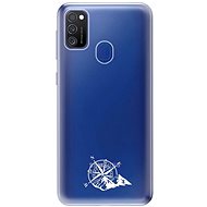 iSaprio clear case - Explore - Samsung Galaxy M21 - Phone Cover