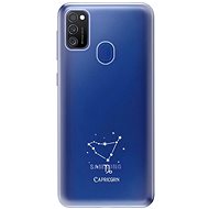 iSaprio clear case - Capricorn - Samsung Galaxy M21 - Phone Cover