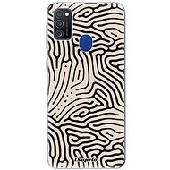 iSaprio Biologic - Samsung Galaxy M21 - Phone Cover