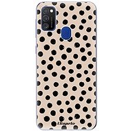iSaprio Dotted - Samsung Galaxy M21 - Phone Cover