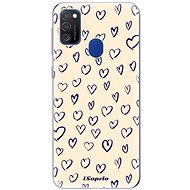 iSaprio Heart Light - Samsung Galaxy M21 - Phone Cover