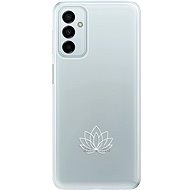 iSaprio clear case - Lotus - Samsung Galaxy M23 5G - Phone Cover