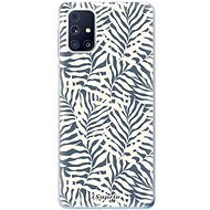 iSaprio Blue Palms - Samsung Galaxy M31s - Phone Cover