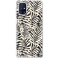 iSaprio Dark Palms - Samsung Galaxy M31s - Phone Cover