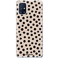 iSaprio Dotted - Samsung Galaxy M31s - Phone Cover