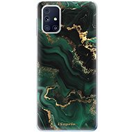 iSaprio Emerald - Samsung Galaxy M31s - Phone Cover