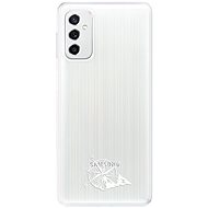 iSaprio clear case - Explore - Samsung Galaxy M52 5G - Phone Cover