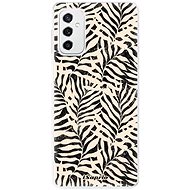 iSaprio Dark Palms - Samsung Galaxy M52 5G - Phone Cover