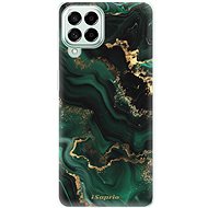 iSaprio Emerald - Samsung Galaxy M53 5G - Phone Cover