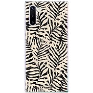 iSaprio Dark Palms - Samsung Galaxy Note 10 - Phone Cover