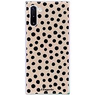 iSaprio Dotted - Samsung Galaxy Note 10 - Phone Cover