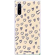iSaprio Heart Light - Samsung Galaxy Note 10 - Phone Cover