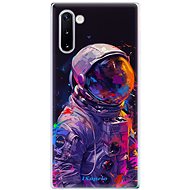 iSaprio Neon Astronaut - Samsung Galaxy Note 10 - Phone Cover