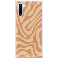 iSaprio Zebra Orange - Samsung Galaxy Note 10 - Phone Cover
