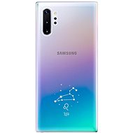 iSaprio clear case - Lion - Samsung Galaxy Note 10+ - Phone Cover