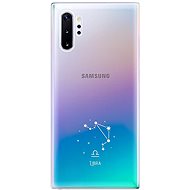 iSaprio clear case - Libra - Samsung Galaxy Note 10+ - Phone Cover