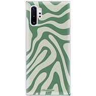 iSaprio Zebra Green - Samsung Galaxy Note 10+ - Phone Cover