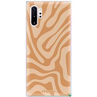 iSaprio Zebra Orange - Samsung Galaxy Note 10+ - Phone Cover