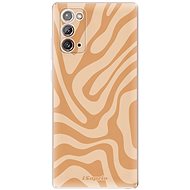 iSaprio Zebra Orange - Samsung Galaxy Note 20 - Phone Cover