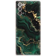 iSaprio Emerald - Samsung Galaxy Note 20 - Phone Cover