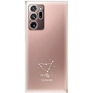 iSaprio clear case - Capricorn - Samsung Galaxy Note 20 Ultra - Phone Cover