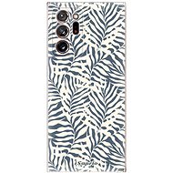 iSaprio Blue Palms - Samsung Galaxy Note 20 Ultra - Phone Cover