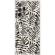 iSaprio Dark Palms - Samsung Galaxy Note 20 Ultra - Phone Cover