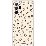 iSaprio Heart Light - Samsung Galaxy Note 20 Ultra - Phone Cover
