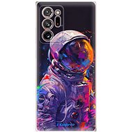 iSaprio Neon Astronaut - Samsung Galaxy Note 20 Ultra - Phone Cover
