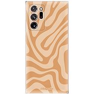 iSaprio Zebra Orange - Samsung Galaxy Note 20 Ultra - Phone Cover