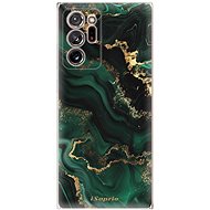iSaprio Emerald - Samsung Galaxy Note 20 Ultra - Phone Cover