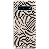iSaprio Biologic - Samsung Galaxy S10 - Phone Cover